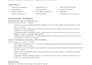 write an ats CV resume, cover letter, linkedin profile and interview prep